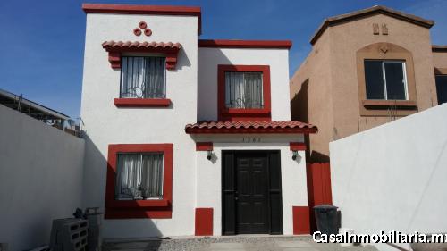 En Venta Preciosa Residencia de dos Recamaras en el Fracc. Gran Venezia (Mexicali B.C)