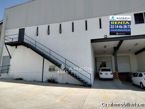 BODEGA EN RENTA LOMAS DEL CUATRO, ARTESANOS TLAQUEPAQUE $  70,000.00 MAS  IVA