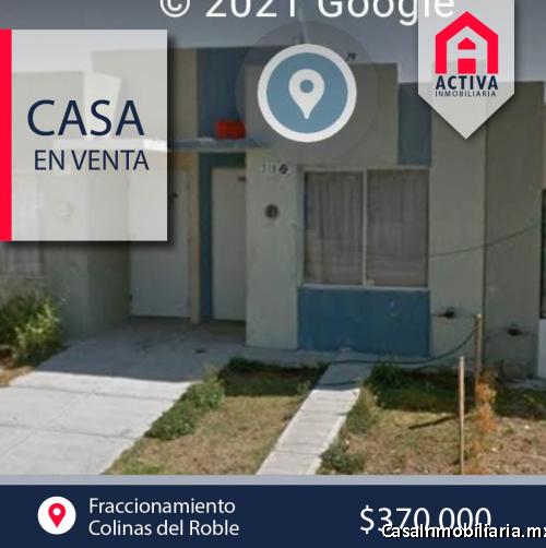 Casa en el fraccionamiento Colinas del Roble, Tlajomulco
