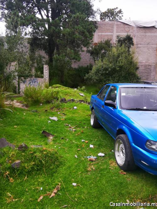 TERRENO VENTA PUEBLO DE SANTO TOMAS AJUSCO