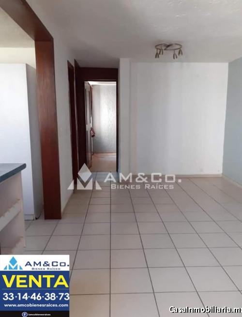DEPARTAMENTO EN VENTA  PLAZA GUADALUPE $ 1300,000.00