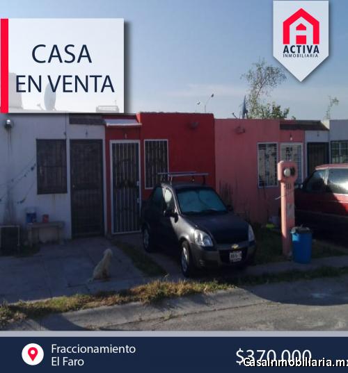 Casa en el fraccionamiento El Faro, Juanacatlán