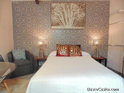 HABITACION AMUEBLADA CON TODOS LOS SERVICIOS!!!