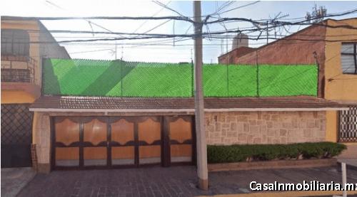 CASA VENTA REMATE HIPOTECARIO COVE ALVARO OBREGON