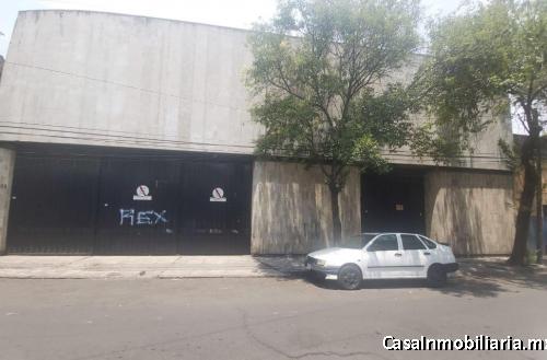 NAVE INDUSTRIAL ADJUDICADA PEDRO MORENO