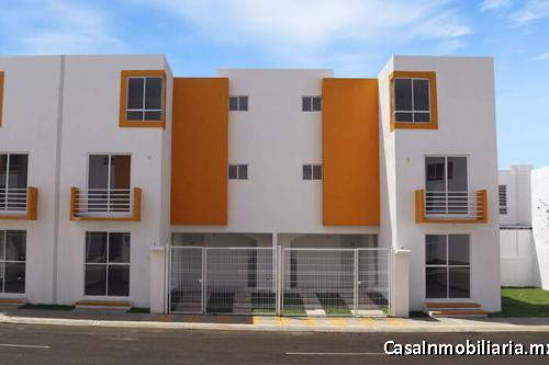 CASA VENTA MODELO ROBLE LOS HÉROES CHALCO