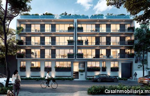 DESARROLLO DEPTOS ADOLFO PRIETO 805