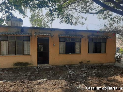 CASA VENTA XOCHIMILCO 3400  