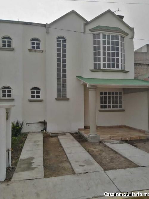 CASA VENTA MECHOR OCAMPO SAN GREGORIO CUAUTZINGO IXTAPALUCA