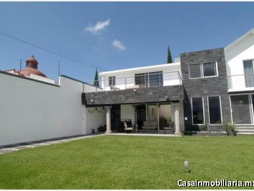 CASA VENTA FRACCIONAMIENTO LOMAS DEL SOL CUERNAVACA