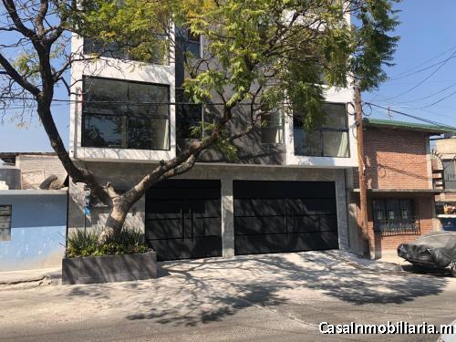 DESARROLLO DEPARTAMENTOS TENEJAC