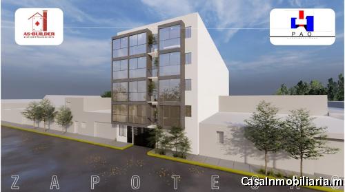 DESARROLLO DEPARTAMENTOS ZAPOTECAS