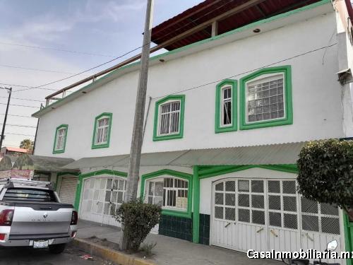 CASA VENTA VALLE DE CHALCO SAN ISIDRO