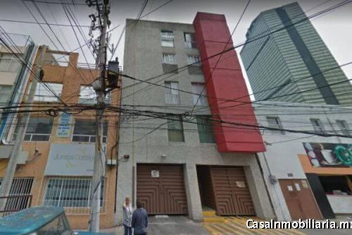 DEPARTAMENTO VENTA ADJUDICADO ANAHUAC MIGUEL HIDALGO