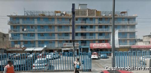 DEPARTAMENTO VENTA ADJUDICADO PASTEROS AZCAPOTZALCO