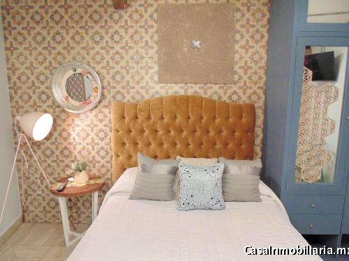 HABITACION AMUEBLADA CON TODOS LOS SERVICIOS!!!