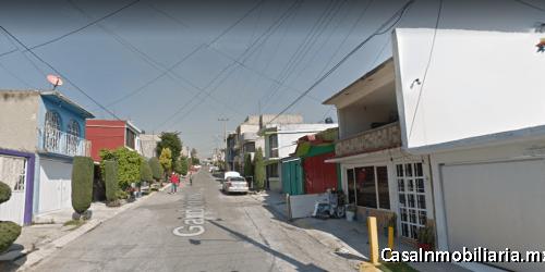 CASA VENTA ADJUDICADA FRACC. IZCALLI IXTAPALUCA GARDENIAS