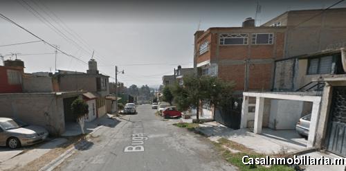 CASA VENTA ADJUDICADA FRACC. IZCALLI IXTAPALUCA BUGAMBILIAS 2