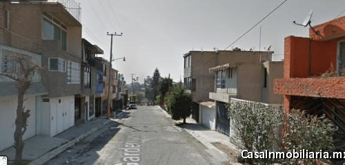 CASA VENTA ADJUDICADA FRACC. IZCALLI IXTAPALUCA GARDENIAS 3