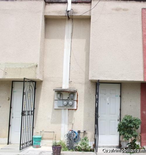 CASA EN VENTA VILLAS CHALCO