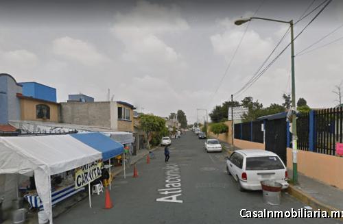 CASA VENTA ADJUDICADA SAN BUENAVENTURA IXTAPALUCA COLINAS DE ATLACOMULCO