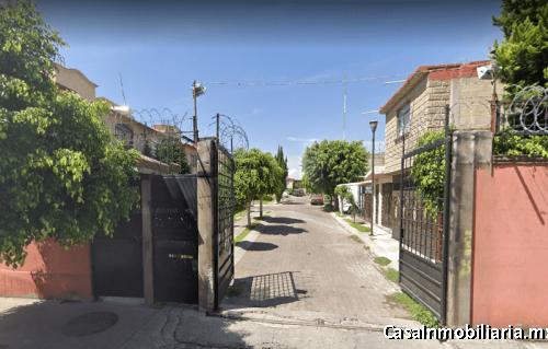 CASA VENTA ADJUDICADA SAN BUENAVENTURA IXTAPALUCA RIO HONDO 1-1