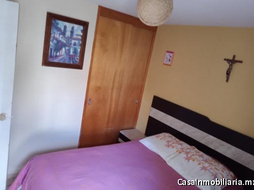 DEPARTAMENTO VENTA LOS HEROES IXTAPALUCA