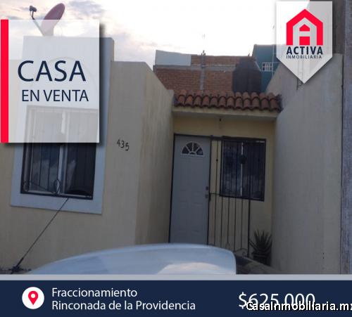 Casa en la colonia Rinconada de la Providencia, Tonalá