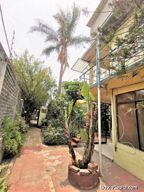 Casa en venta, Av. Forestal Col. Huipulco