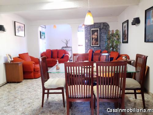 Departamento iluminado de 3 rec, listo para habitar en Granjas Estrella