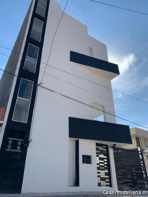 Townhouse 3 recámaras con roofgarden