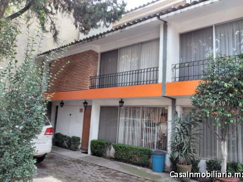 Preciosa casa en condominio en Xochimilco