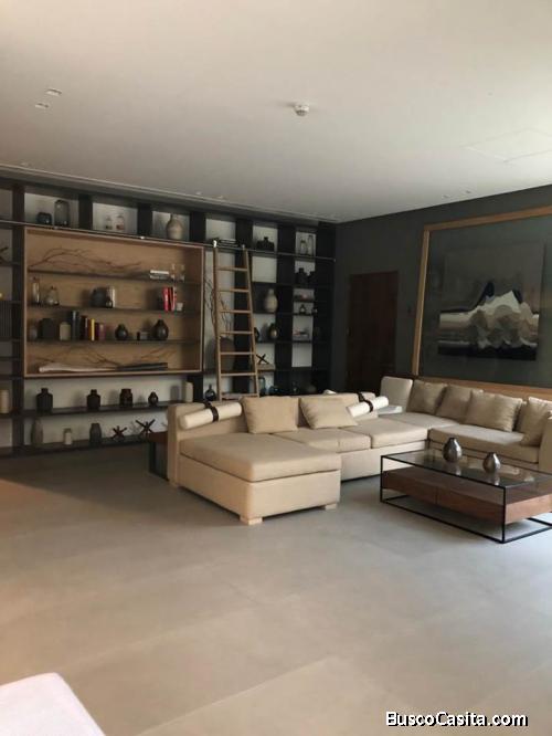 AMPLIO DEPTO EN BE GRAND ALTO POLANCO OBRA NEGRA 181M2