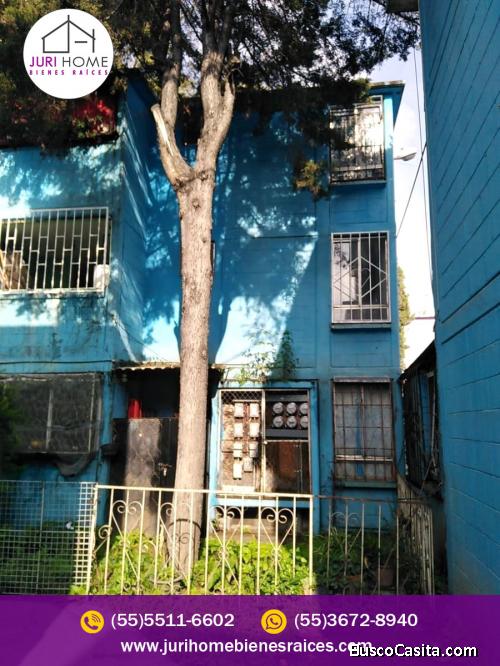 SE VENDE DEPARTAMENTO IZTAPALAPA CDMX