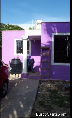 CASA EN VENTA EN KANASIN