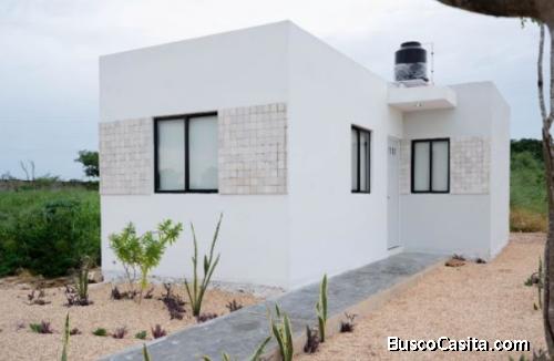 CASA EN VENTA EN KANASIN