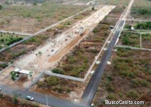 TERRENO EN VENTA EN CONKAL 