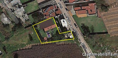 Terreno residencial 1,000 m2 San Esteban Tizatlán Tlaxcala