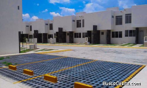 Bonitas casas en zona residencial Vive Lago