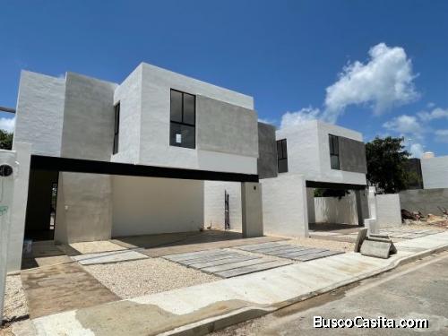 CASA EN VNTA UBICADA AL NORTE DE MERIDA