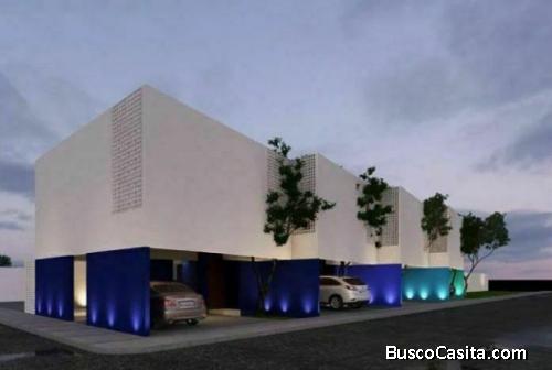 VENTA DE CASA EN CONKAL