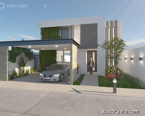 VENTA DE CASA EN CONKAL