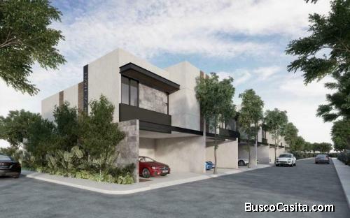 DEPARTAMENTO EN VENTA EN TEMOZON NORTE