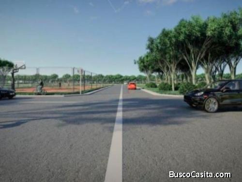 TERRENO EN VENTA EN CAUCEL 