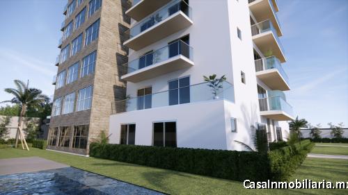 Departamento con Amenidades. Desarrollo Inmobiliario en Naucalpan