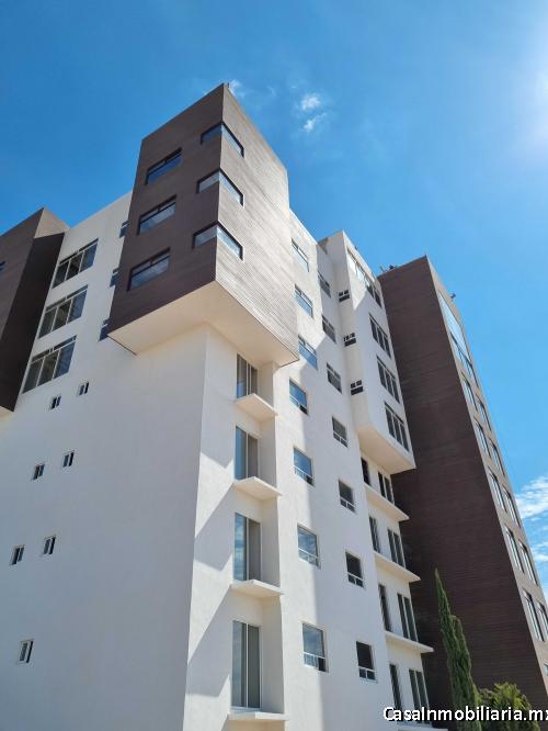 DOM Smart Living el primer edificio inteligente de Pachuca 2 recamaras