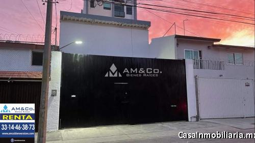 RENTA BODEGA COL. LA ESTANCIA $ 48,000.00