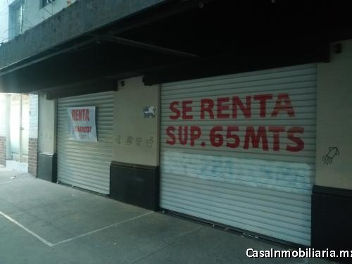 Local comercial en la Condesa