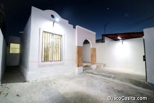 CASA EN VENTA FCO DE MONTEJO