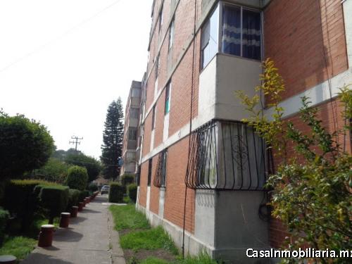 VENTA DE DEPARTAMENTO EN BOSQUES DE LA HACIENDA, CUAUT. IZCALLI